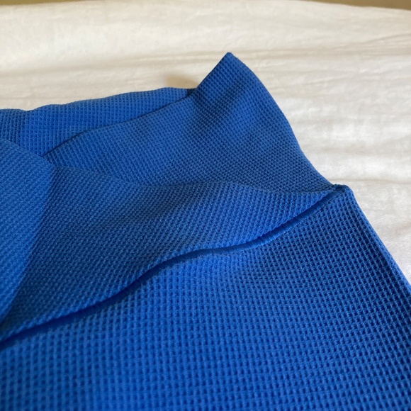 Offline by Aerie Real Me Waffle High Waisted Crossover Legging - Picture 4 of 4